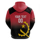 Afro Basketball Custom Angola Hoodie Go Champions Angolan - African Pride