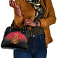 Afro Basketball Custom Angola Shoulder Handbag Go Champions Angolan - African Pride