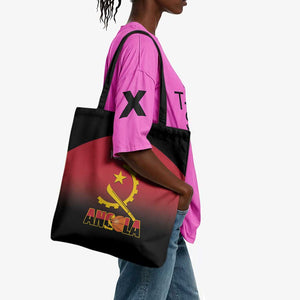 Angola Basketball Custom Tote Bag Go Champions Angolan