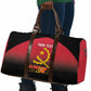 Angola Basketball Custom Travel Bag Go Champions Angolan