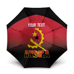 Angola Basketball Custom Umbrella Go Champions Angolan