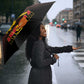 Angola Basketball Custom Umbrella Go Champions Angolan