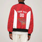 Afro Basketball Custom Tunisia Bomber Jacket Go Champions Eagles of Carthage - African Pride