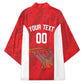 Tunisia Basketball Custom Kimono Go Champions Eagles of Carthage