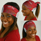 Afro Basketball Custom Tunisia Neck Gaiter Go Champions Eagles of Carthage LT14