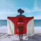 Afro Basketball Custom Tunisia Sarong Go Champions Eagles of Carthage - African Pride