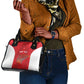 Afro Basketball Custom Tunisia Shoulder Handbag Go Champions Eagles of Carthage - African Pride