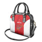 Afro Basketball Custom Tunisia Shoulder Handbag Go Champions Eagles of Carthage - African Pride