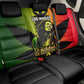 Afro Jamaica Legend Bob Back Car Seat Cover The King Of Reggae