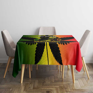 Afro Jamaica Legend Bob Tablecloth The King Of Reggae