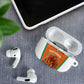 Ivory Coast Football AirPods Case 2026 Cote d'Ivoire Les Elephants Orange Version - African Pride