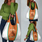 Ivory Coast Football Grocery Bag 2026 Cote d'Ivoire Les Elephants Orange Version - African Pride