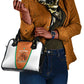 Ivory Coast Football Shoulder Handbag 2026 Cote d'Ivoire Les Elephants Orange Version - African Pride
