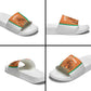 Ivory Coast Football Slide Sandals 2026 Cote d'Ivoire Les Elephants Orange Version - African Pride