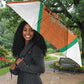 Ivory Coast Football Umbrella 2026 Cote d'Ivoire Les Elephants Orange Version - African Pride