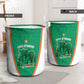 Ivory Coast Football Laundry Basket 2026 Cote d'Ivoire Les Elephants Green Version - African Pride
