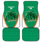 Custom Ivory Coast Football Car Mats 2026 Cote d'Ivoire Les Elephants Green Version - African Pride