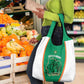 Ivory Coast Football Grocery Bag 2026 Cote d'Ivoire Les Elephants Green Version - African Pride