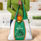 Ivory Coast Football Grocery Bag 2026 Cote d'Ivoire Les Elephants Green Version - African Pride