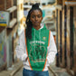 Custom Ivory Coast Football Hoodie 2026 Cote d'Ivoire Les Elephants Green Version - African Pride