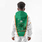 Custom Ivory Coast Football Kid Hoodie 2026 Cote d'Ivoire Les Elephants Green Version - African Pride