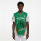 Custom Ivory Coast Football Scrub Top 2026 Cote d'Ivoire Les Elephants Green Version - African Pride