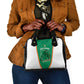 Ivory Coast Football Shoulder Handbag 2026 Cote d'Ivoire Les Elephants Green Version - African Pride