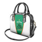 Ivory Coast Football Shoulder Handbag 2026 Cote d'Ivoire Les Elephants Green Version - African Pride