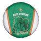 Ivory Coast Football Spare Tire Cover 2026 Cote d'Ivoire Les Elephants Green Version - African Pride