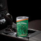 Custom Ivory Coast Football Tumbler Cup 2026 Cote d'Ivoire Les Elephants Green Version - African Pride