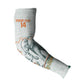 Custom Ivory Coast Football Arm Sleeves 2026 Cote d'Ivoire Les Elephants White Version - African Pride
