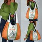 Ivory Coast Football Grocery Bag 2026 Cote d'Ivoire Les Elephants White Version - African Pride