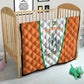 Ivory Coast Football Quilt 2026 Cote d'Ivoire Les Elephants White Version - African Pride