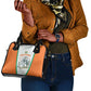 Ivory Coast Football Shoulder Handbag 2026 Cote d'Ivoire Les Elephants White Version - African Pride