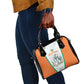 Ivory Coast Football Shoulder Handbag 2026 Cote d'Ivoire Les Elephants White Version - African Pride