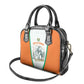 Ivory Coast Football Shoulder Handbag 2026 Cote d'Ivoire Les Elephants White Version - African Pride
