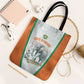 Ivory Coast Football Tote Bag 2026 Cote d'Ivoire Les Elephants White Version - African Pride