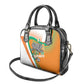 Ivory Coast Football Shoulder Handbag 2026 Allez Les Elephants Cute Mascot - African Pride