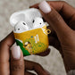 South Africa Soccer AirPods Case 2026 Bafana Bafana Go Boys Protea - African Pride
