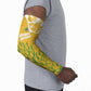 Custom South Africa Soccer Arm Sleeves 2026 Bafana Bafana Go Boys Protea - African Pride