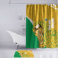 South Africa Soccer Bathroom Set 2026 Bafana Bafana Go Boys Protea - African Pride