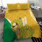 South Africa Soccer Bedding Set 2026 Bafana Bafana Go Boys Protea - African Pride