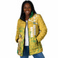 Custom South Africa Soccer Padded Jacket 2026 Bafana Bafana Go Boys Protea - African Pride