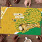 South Africa Soccer Puzzle 2026 Bafana Bafana Go Boys Protea - African Pride