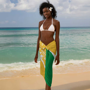 South Africa Soccer Sarong 2026 Bafana Bafana Go Boys Protea - African Pride