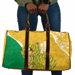 South Africa Soccer Travel Bag 2026 Bafana Bafana Go Boys Protea - African Pride