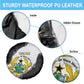 Custom Ghana Football Spare Tire Cover 2026 Go Black Stars Black Adinkra Pattern - African Pride