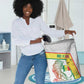 Senegal Football Laundry Basket 2026 Come On Lions de la Teranga - African Pride