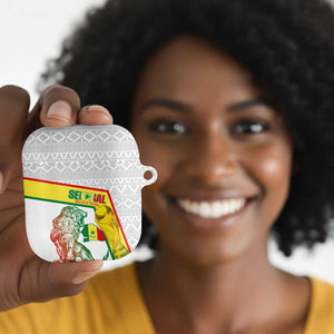 Senegal Football AirPods Case 2026 Come On Lions de la Teranga - African Pride