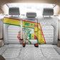Senegal Football Back Car Seat Cover 2026 Come On Lions de la Teranga - African Pride